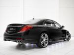 Mercedes-Benz S-Class 850 iBusiness by Brabus 2013 года